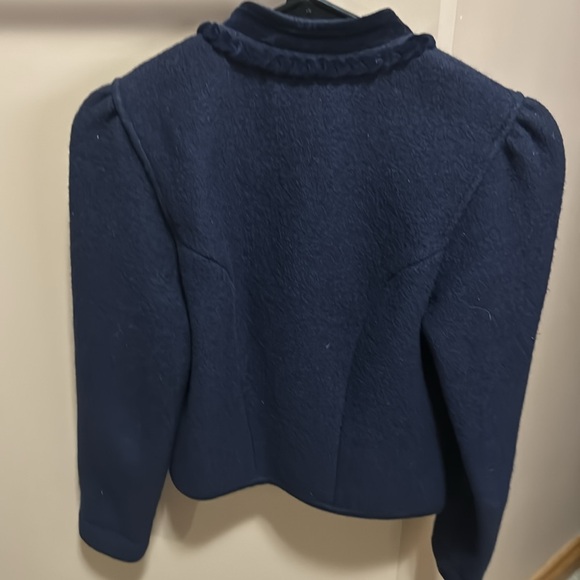 Geiger Wool Blazer - Picture 4 of 6